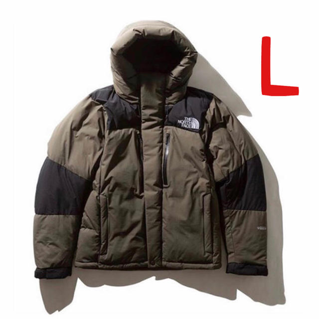 THE NORTH FACE - The North Face バルトロライトジャケット ニュートープ L