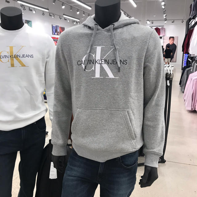 Calvin Klein(カルバンクライン)の【Re様専用】カルバンクライン パーカー メンズのトップス(パーカー)の商品写真