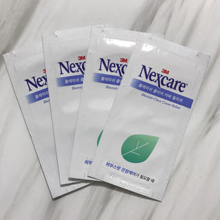Nexcare ニキビパッチ　40枚入り(その他)