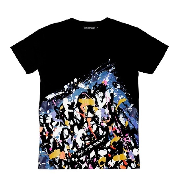 ONE OK ROCK(ワンオクロック)のONE OK ROCK   Tシャツ　☆Mサイズ☆ レディースのトップス(Tシャツ(半袖/袖なし))の商品写真