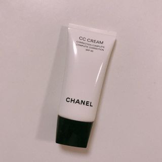 シャネル(CHANEL)のCHANEL♡CCクリーム 10番(化粧下地)