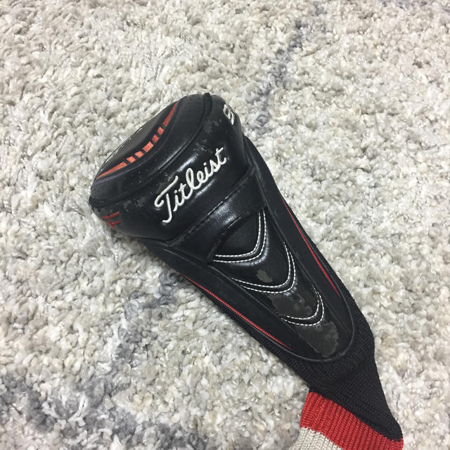 Titleist(タイトリスト)の【値下げ】タイトリスト 913F ヘッドカバー スポーツ/アウトドアのゴルフ(その他)の商品写真