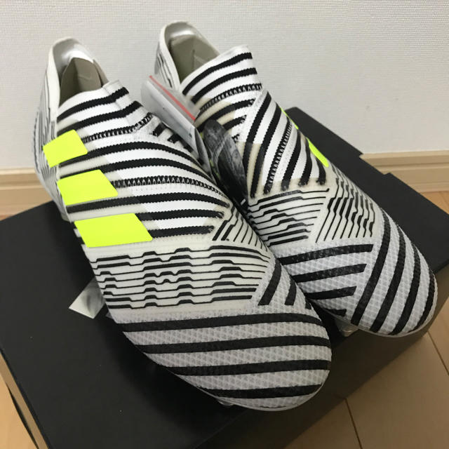 adidas(アディダス)のadidas ★ メネシス17+360アジリティSG スポーツ/アウトドアのサッカー/フットサル(シューズ)の商品写真