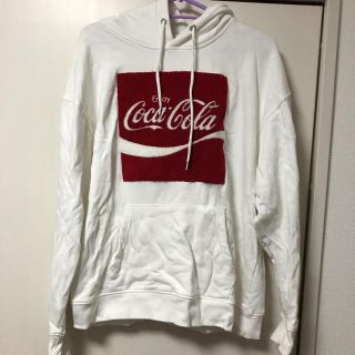 ヴィジョン ストリート ウェア(VISION STREET WEAR)のCocaCola パーカー(パーカー)