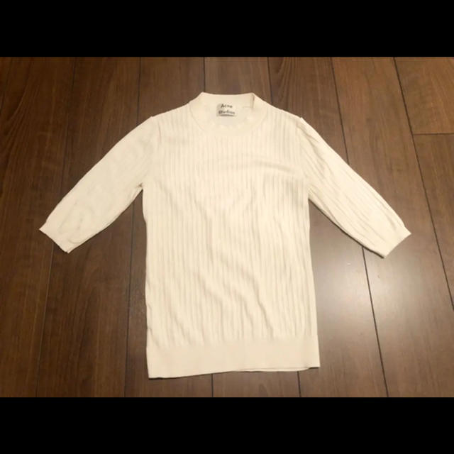 レディースAcne studios ニット