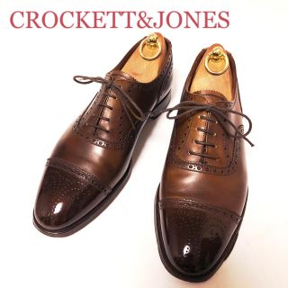 クロケットアンドジョーンズ(Crockett&Jones)の101.CROCKETT&JONES COVENTRY コベントリー　6 1/2(ドレス/ビジネス)