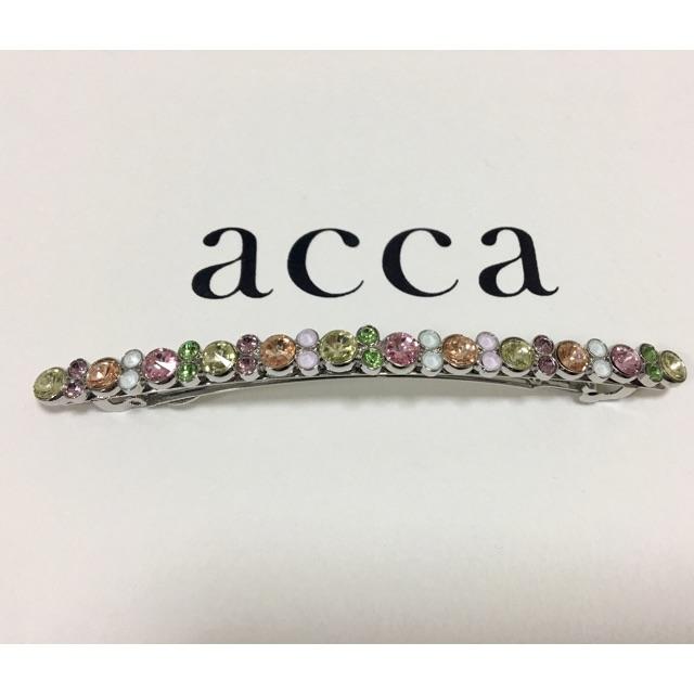 acca  バレッタ