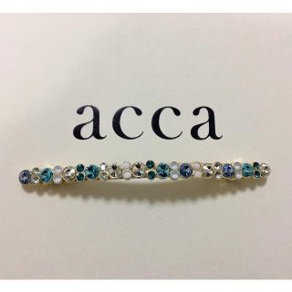 アッカ(acca)のacca  バレッタ(バレッタ/ヘアクリップ)