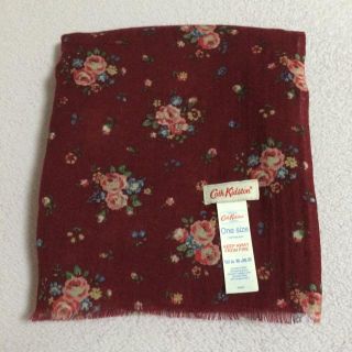 キャスキッドソン(Cath Kidston)のCath Kidstonウールストール (マフラー/ショール)