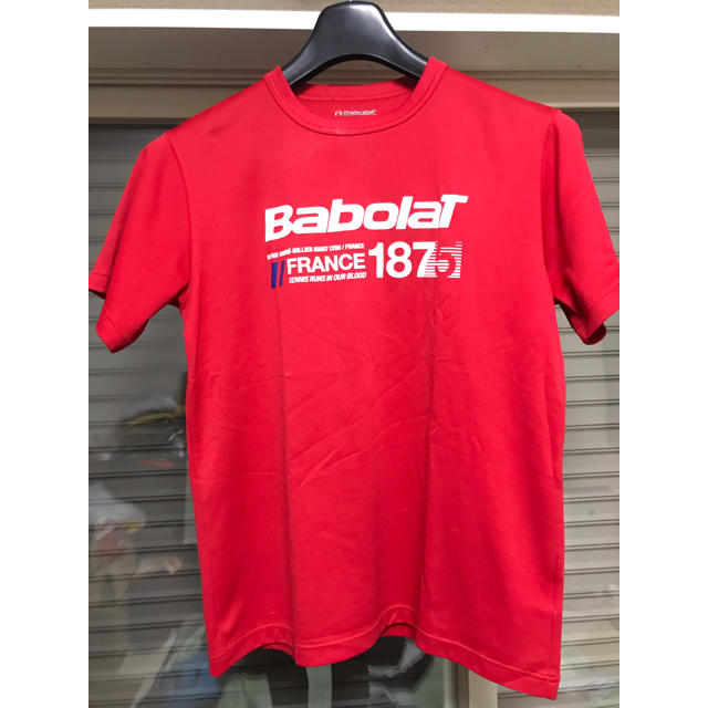 Babolat(バボラ)のバボラ スポーツ Tシャツ スポーツ/アウトドアのテニス(ウェア)の商品写真