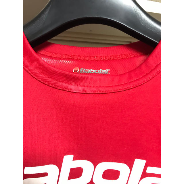 Babolat(バボラ)のバボラ スポーツ Tシャツ スポーツ/アウトドアのテニス(ウェア)の商品写真