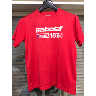 バボラ(Babolat)のバボラ スポーツ Tシャツ(ウェア)