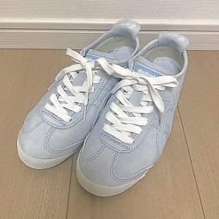 オニツカタイガー(Onitsuka Tiger)の新品！  オニツカタイガー スニーカー(スニーカー)