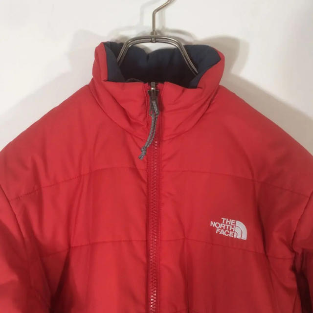 THE NORTH FACE ダウンジャケット レッド Sサイズ