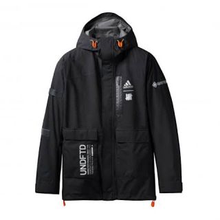 adidas × UNDEFEATED GORE-TEX JACKET