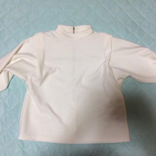 カスタネ(Kastane)のゆかっこ様専用カスタネホワイトトップス(Tシャツ(長袖/七分))