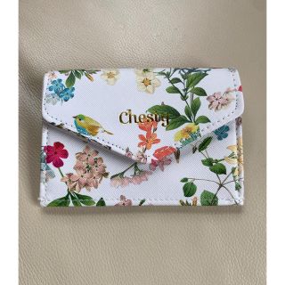 チェスティ(Chesty)のチェスティ マルチミニ財布 未使用(財布)