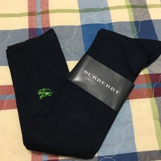 バーバリー(BURBERRY)のBURBERRY 靴下(ソックス)