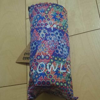 自転車カバー  ☆ owls(その他)