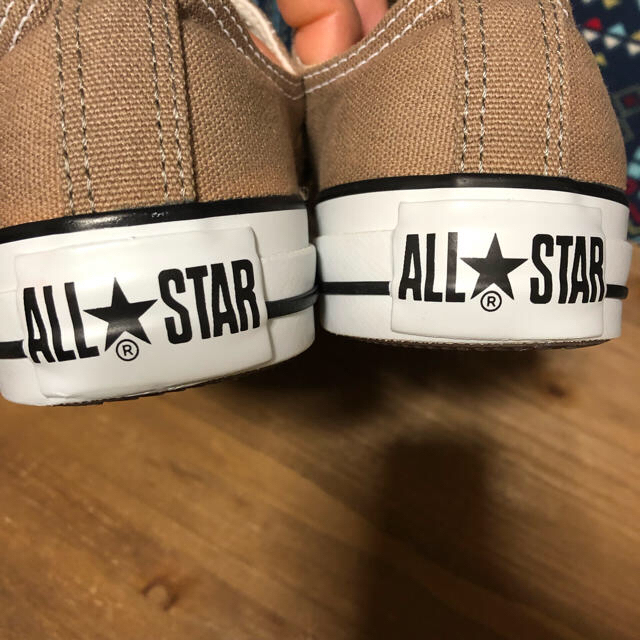 CONVERSE(コンバース)のコンバース グレージュ レディースの靴/シューズ(スニーカー)の商品写真