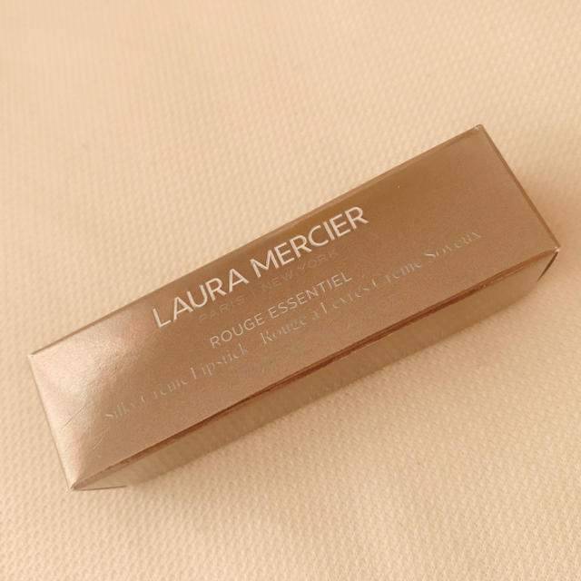 laura mercier(ローラメルシエ)のローラメルシエ♡ルージュエッセンシャルシルキークリーム♡リップスティック　05 コスメ/美容のベースメイク/化粧品(口紅)の商品写真