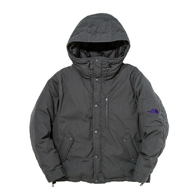 THE NORTH FACE PURPLE LABEL monkey timeダウンジャケット