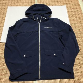 トミーヒルフィガー(TOMMY HILFIGER)のトミーヒルフィガー　ナイロンコートとショルダーバック(ナイロンジャケット)