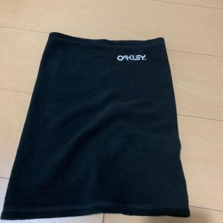 オークリー(Oakley)のオークリー　ネックウォーマー　ZETTウインドブレーカー　みかんあめ様専用(その他)