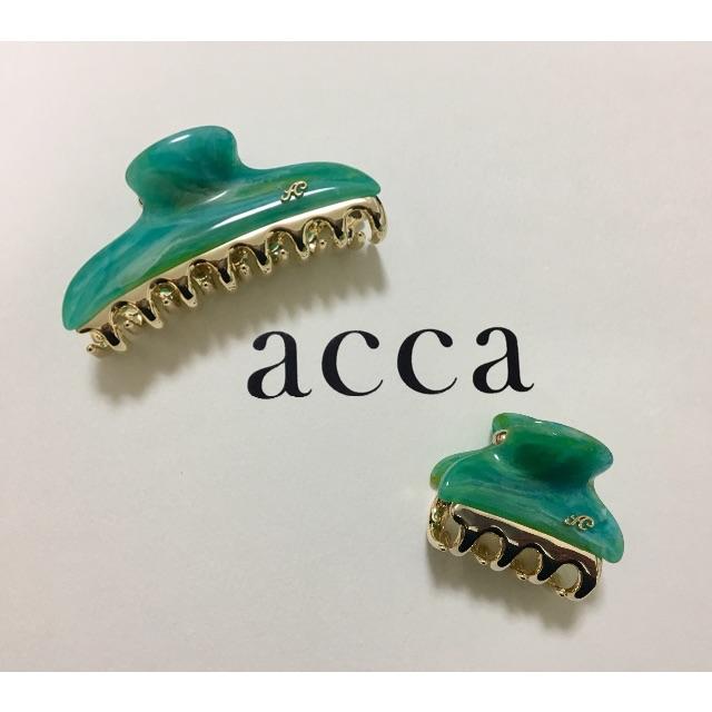 acca - acca バービー クリップ