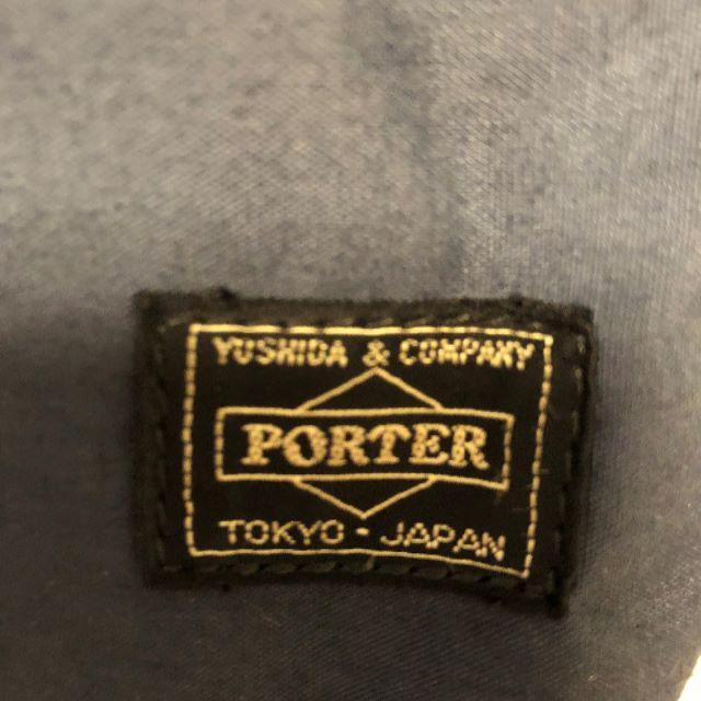 PORTER(ポーター)のポーターのバッグです。 その他のその他(その他)の商品写真