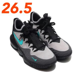 ナイキ(NIKE)のナイキ アトモス レブロン 26.5 (スニーカー)