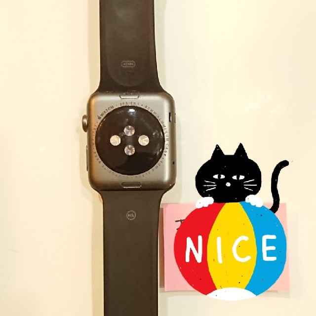 大幅値下????AppleWatch series1 と 充電スタンド