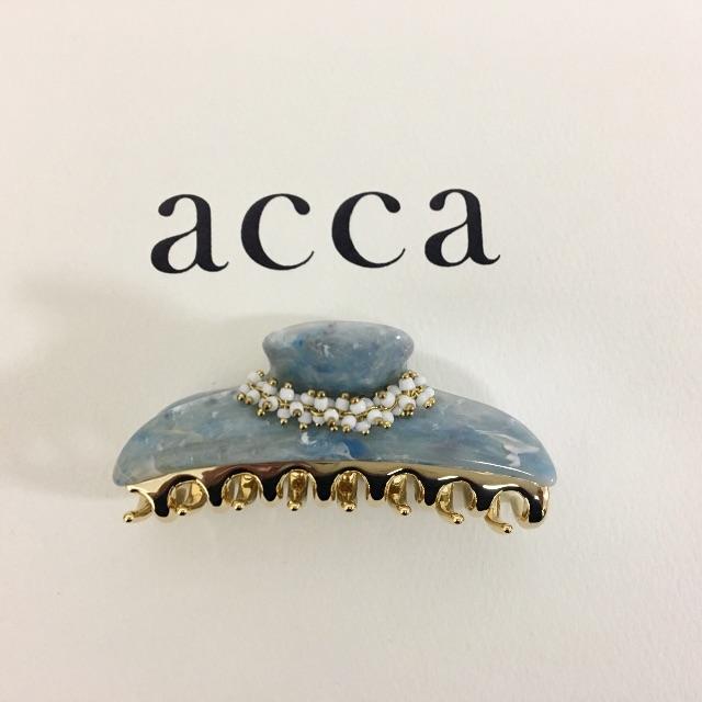 acca ダブルカテーナ クリップ