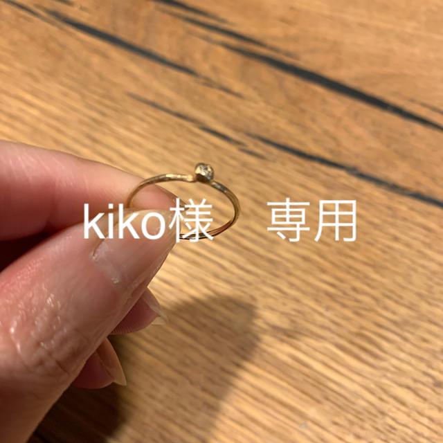 Noguchi リング レディースのアクセサリー(リング(指輪))の商品写真