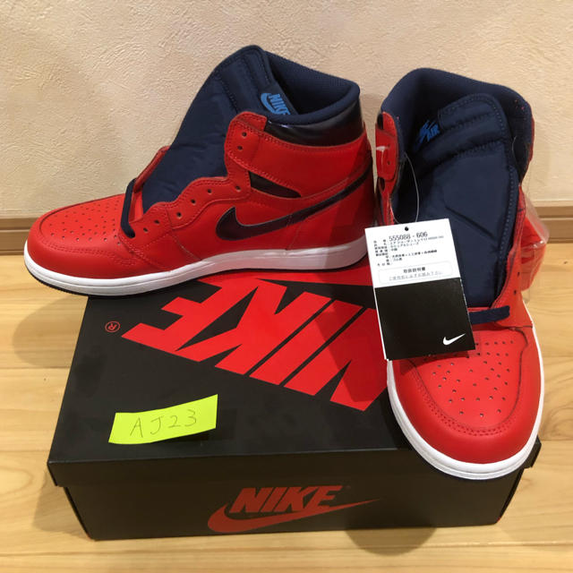 AIR JORDAN 1AIRJORDAN1サイズ