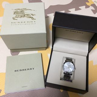 バーバリー(BURBERRY)のBurberry 腕時計(腕時計(アナログ))