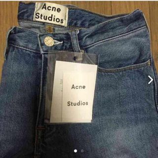 アクネ(ACNE)のアクネ デニム サンローラン バレンシアガ (デニム/ジーンズ)