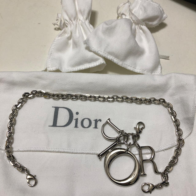 dior チャーム　のみ