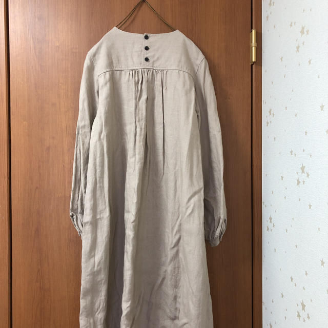 Rai atelier リネン ワンピース | hartwellspremium.com