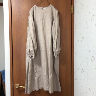 Rai atelier リネン ワンピースの通販 by circle|ラクマ