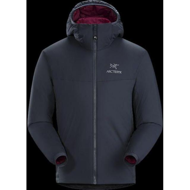 ARC'TERYX(アークテリクス)の新品未使用タグ付き　アークテリクス　アトムLTフーディー メンズのジャケット/アウター(マウンテンパーカー)の商品写真