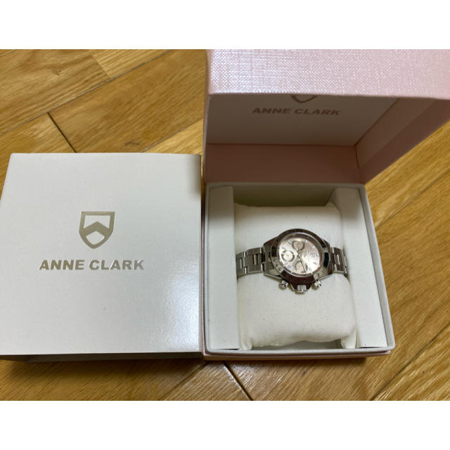 ANNE CLARK(アンクラーク)のANNE CLARK☆腕時計☆レディース レディースのファッション小物(腕時計)の商品写真