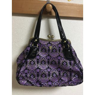 アナスイ(ANNA SUI)のR様専用　アナスイがま口バッグ(ハンドバッグ)