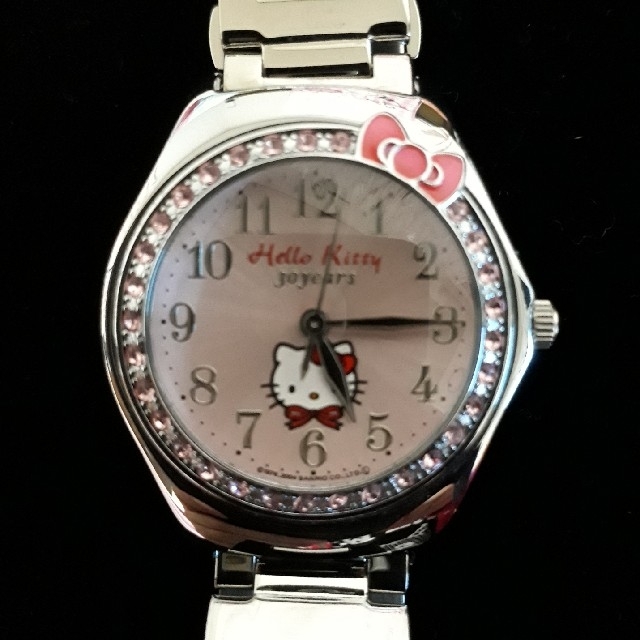 サンリオ - 良品♪ ハローキティ Hello Kitty 30周年腕時計の通販 by ねねちゃん's shop｜サンリオならラクマ