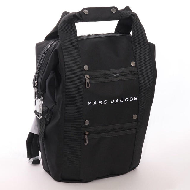 格安販売中 MARC 正規品 リュック 新品マークジェイコブス - JACOBS バッグパック/リュック