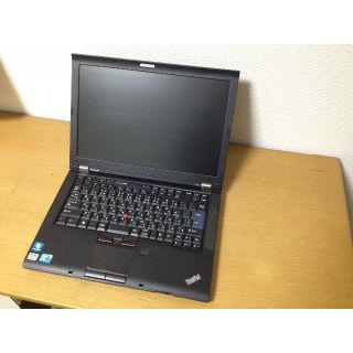 レノボ(Lenovo)のジャンク ノートPC LENOVO core i3(ノートPC)