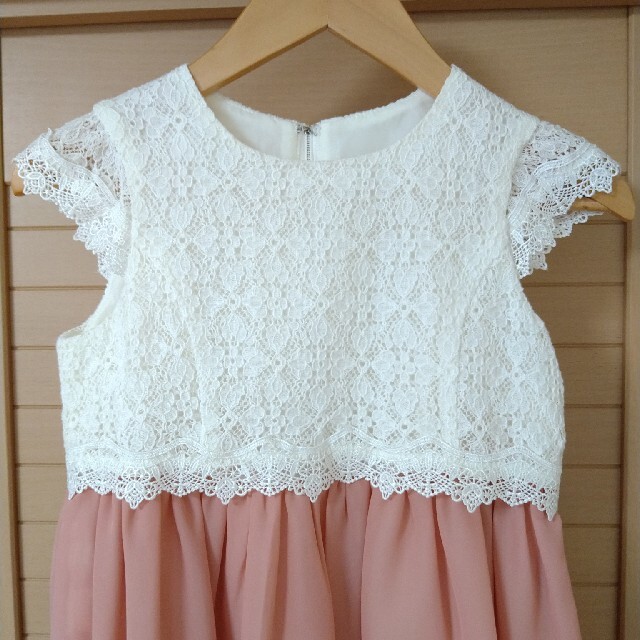 anyFAM(エニィファム)のanyFAM☆エニィファム   フォーマル　ワンピース　120 キッズ/ベビー/マタニティのキッズ服女の子用(90cm~)(ドレス/フォーマル)の商品写真