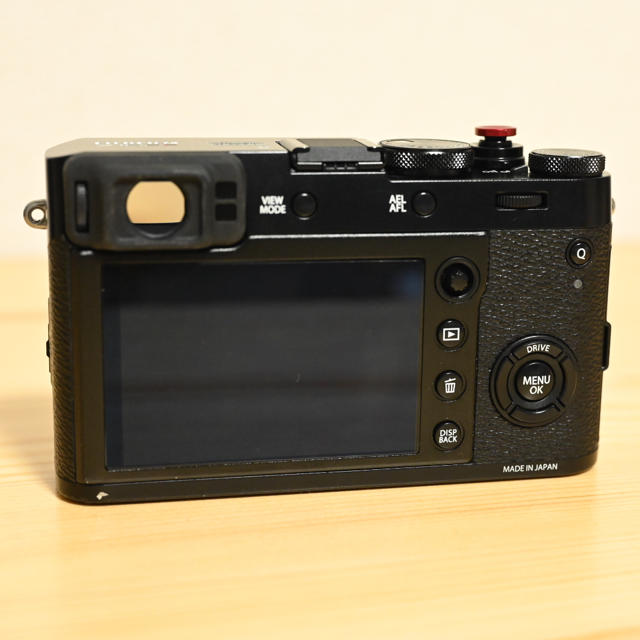付属品多数 FUJIFILM デジタルカメラ X100F