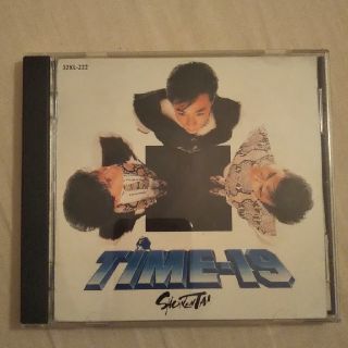 Time19 Heart to Heart CD set 少年隊(ポップス/ロック(邦楽))