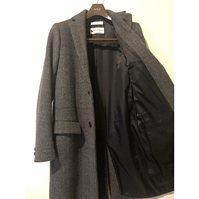 BEAUTY&YOUTH UNITED ARROWS - B&Y UNITED ARROWS チェスターコート ...